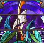 Detail van één van de ramen
<br/>
Gert-Jan Lobbes, 2016